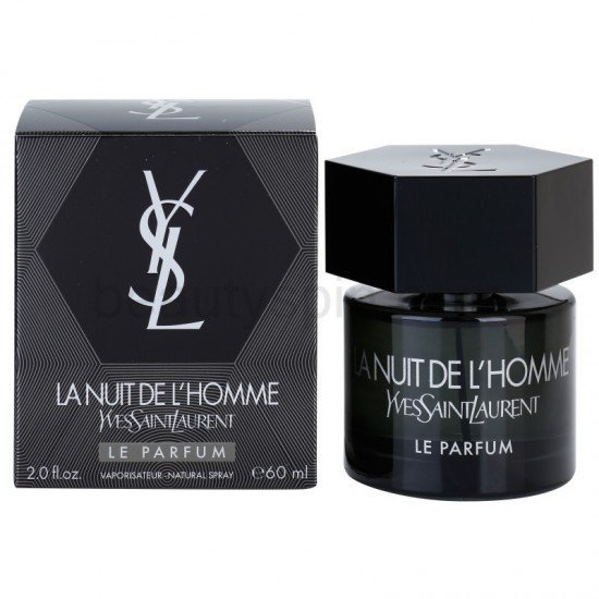 Yves Saint Laurent la Nuit de l Homme EDP 60ml (YSLNulHP) by www.coucoushop.com
