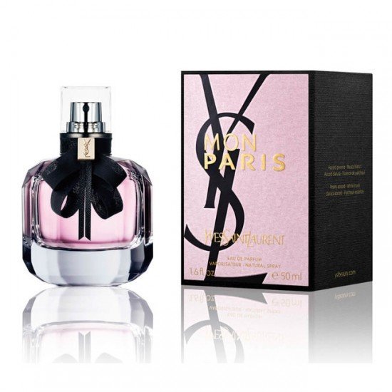 Yves Saint Laurent Mon Paris EDP 50ml (YSLMoPa) by www.coucoushop.com