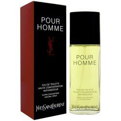 Yves Saint Laurent Pour Homme Haute Concentration EDT 50ml
