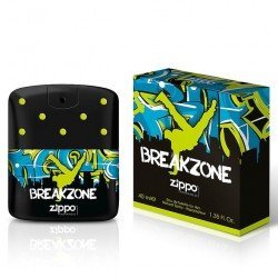 Zippo Breakzone for Him EDT 75ml