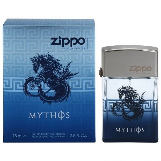 Zippo Mythos EDT 75ml (ZipMyt) by www.coucoushop.com