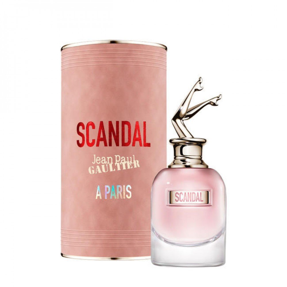 scandal jean paul gaultier model