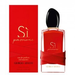 Giorgio Armani Si Passione Red Maestro EDP 50ml