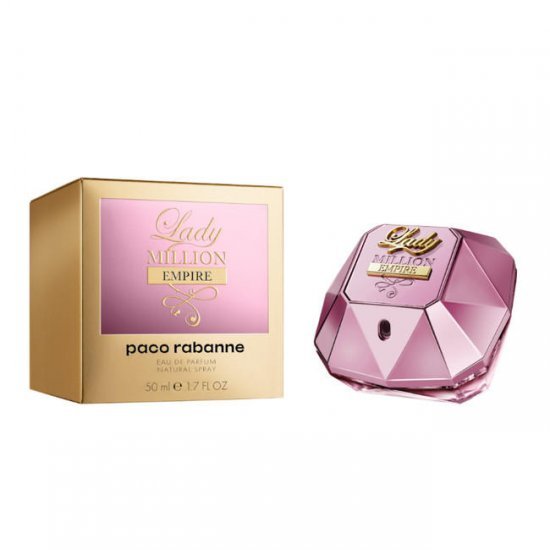 Paco Rabanne Lady Million Empire EDP 50ml (PRladyMilEm) by www.coucoushop.com