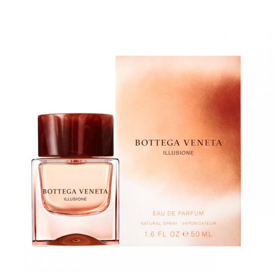 Bottega Veneta Illusione Eau de Parfum EDP 50ml