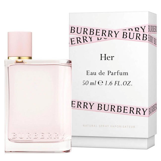burberry her