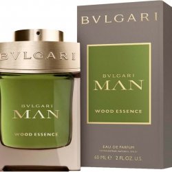 Bvlgari Man Wood Essence EDP 60ml