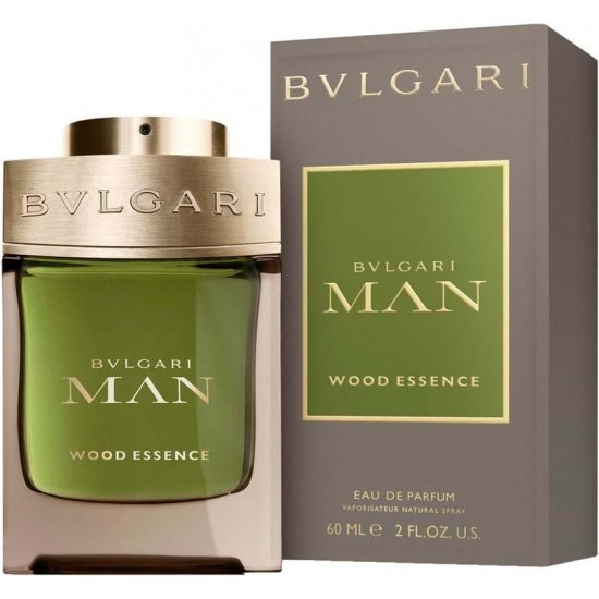 Bvlgari Man Wood Essence EDP 60ml