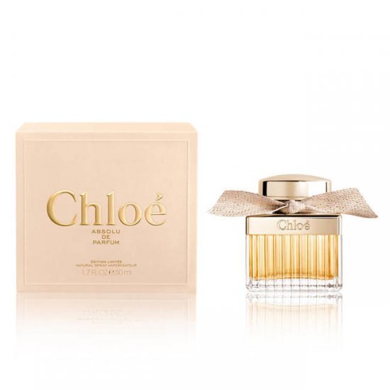 Chloé Absolu Parfum 50ml (CAdP) www.coucousho ...