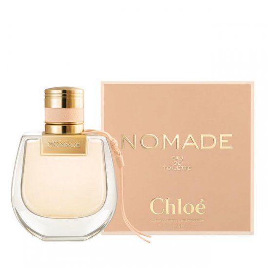 Chloe Nomade Eau de Toilette EDT 50ml (ChNedt50) by www.coucoushop.com