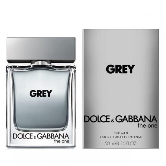 Dolce&Gabbana The One Grey EDT 50ml (D&HToG) by www.coucoushop.com