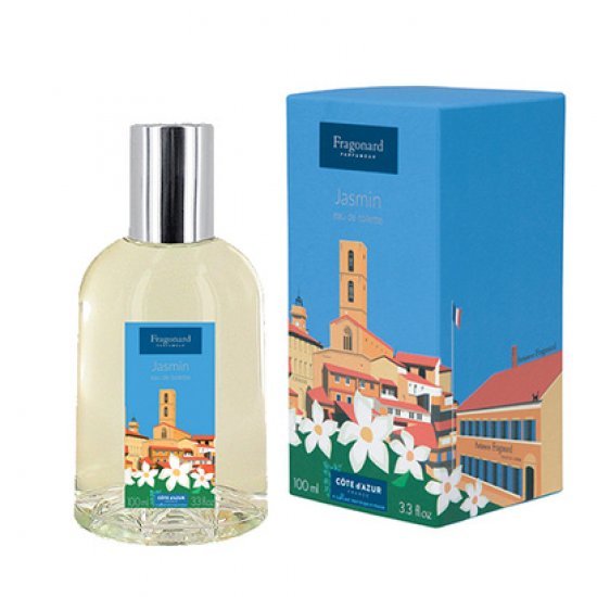 Fragonard Côte d Azur Jasmin EDT 100ml (FCdAJ100) by www.coucoushop.com