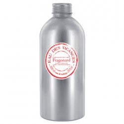 Fragonard Eau des Vacances utántöltő flakon EDT 600ml