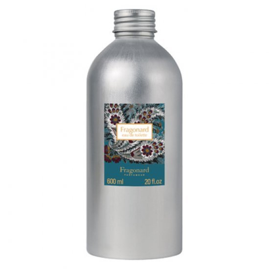 Fragonard Fragonard refill bottle EDT 600ml (F3001600) by www.coucoushop.com