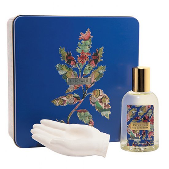 Fragonard Patchouli EDT 100ml & perfumed plaster