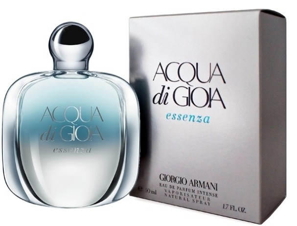 stang feminin tilpasningsevne Giorgio Armani Acqua di Gioia Essenza EDP 50ml (GAAdGEss42) ...