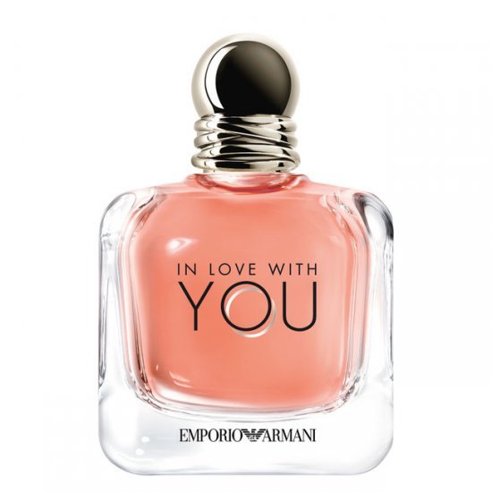 Giorgio Armani Emporio Armani In Love With You EDP 50ml (GAEAInLWYou) by www.coucoushop.com