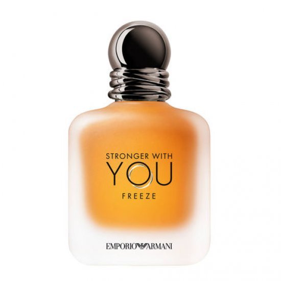 Giorgio Armani Emporio Armani Stronger With You Freeze EDT 50ml (GAEASWYF) by www.coucoushop.com