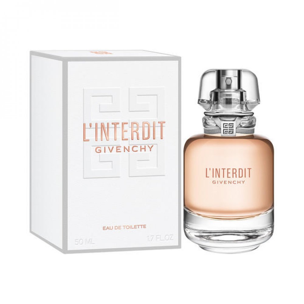 Givenchy L Interdit EDT 50ml (GLIedt50) by www.coucousho