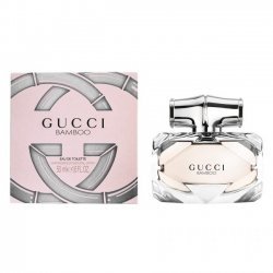 Gucci Bamboo Eau de Toilette EDT 50ml