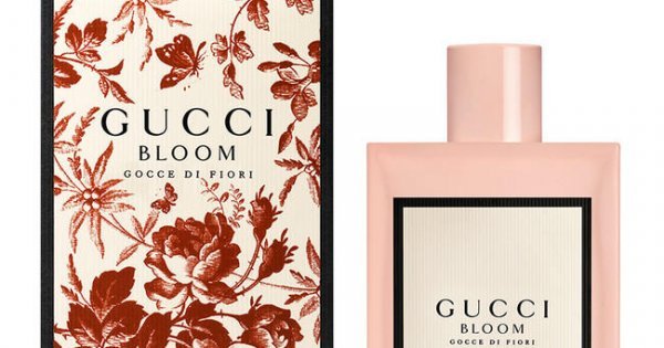 Gucci Bloom Gocce Di Fiori EDT 100ml (GBGdF100) by ...