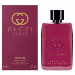 Gucci Guilty Absolute Pour Femme EDP 50ml