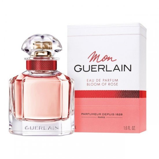 Guerlain Mon Guerlain Bloom of Rose EDP 50ml (GuMoGuBoFedp50) by www.coucoushop.com