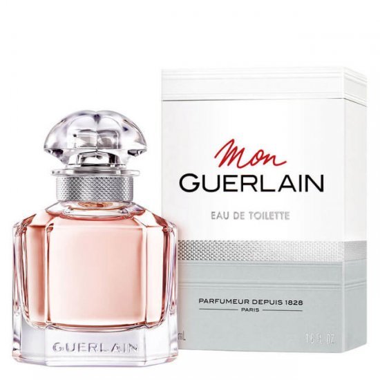 Quagmire Formuler Picasso Guerlain Mon Guerlain EDT 50ml (GuMoGuedt50) by www.couc ...