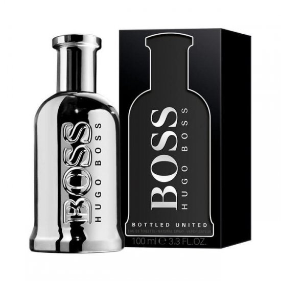 Hugo Boss Boss Bottled United EDT 50ml