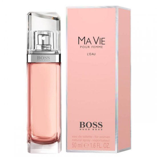 boss new perfume 2018