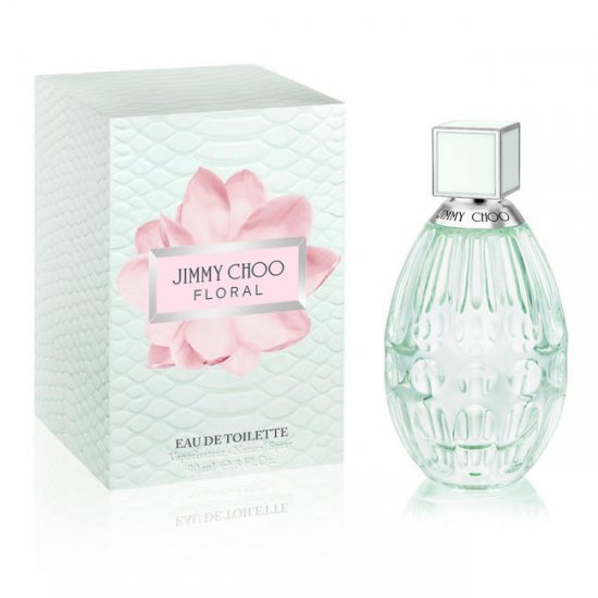 Jimmy Choo Floral EDT 60ml (JCHFedt60) by www.coucoushop.com