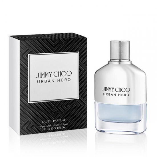 Jimmy Choo Urban Hero EDP 50ml (JChoUH) by www.coucoushop.com