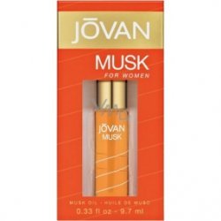 Jovan Jovan Musk Oil for Woman 9,7ml