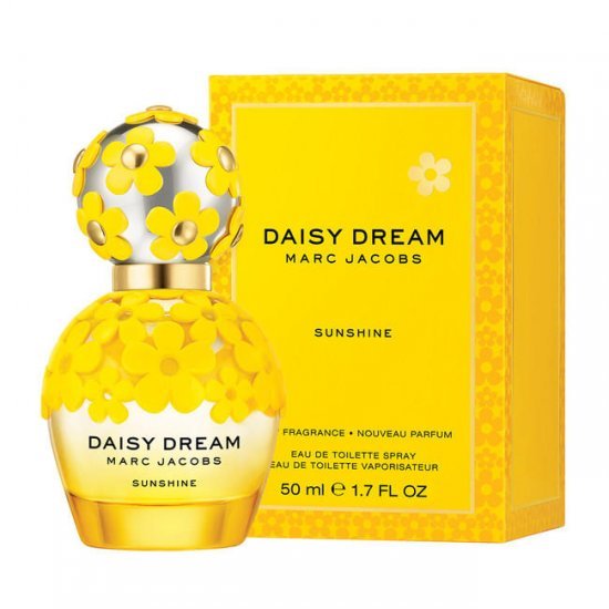 Marc Jacobs Daisy Dream Sunshine EDT 50ml (MJDDS50) by www.coucoushop.com