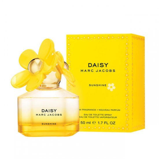Marc Jacobs Daisy Sunshine EDT 50ml (MJDS50) by www.coucoushop.com