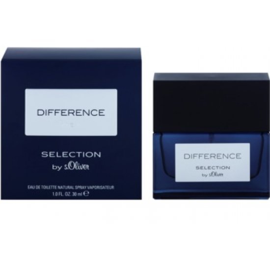 s.Oliver Difference Men EDT 30ml (sODM30) by www.coucoushop.com