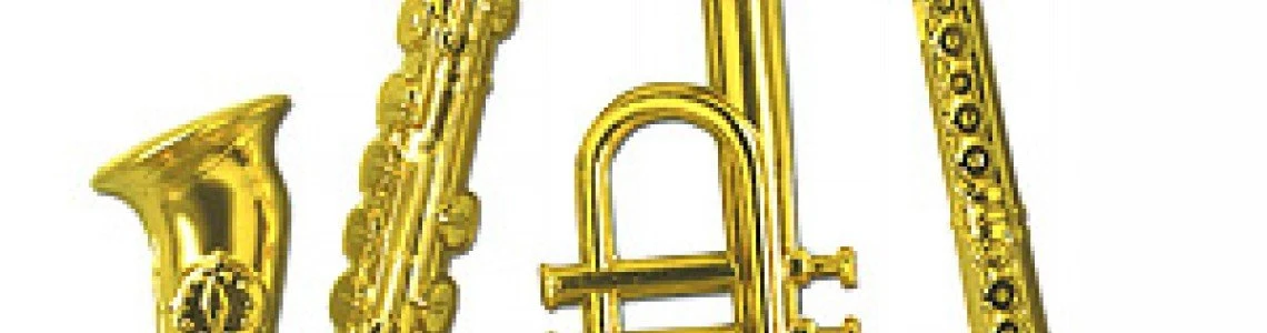 Musikinstrumente