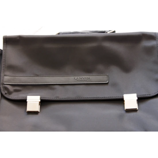 Lanvin Parfums Aktentasche / Laptop / Geschäft / Sport / Reisetasche