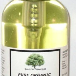 100% reine Traubenkernöl 250ml