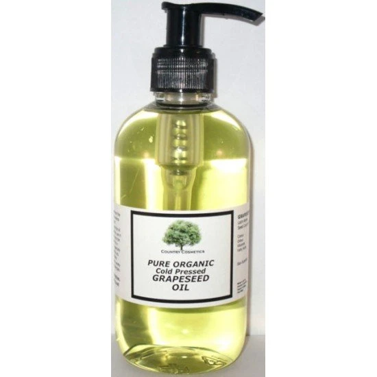 100% čistý hroznový olej 250ml