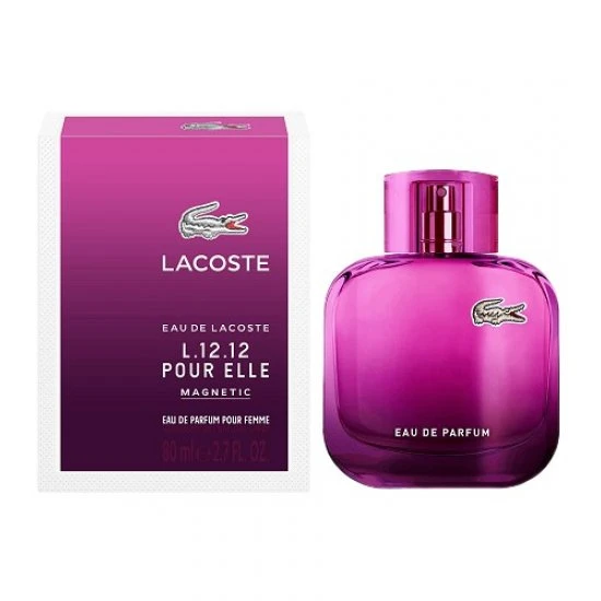 Lacoste Eau de Lacoste L.12.12 Pour Elle Magnetic EDP 45ml