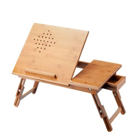 Bampo - faltbarer Holz-Schreibtisch