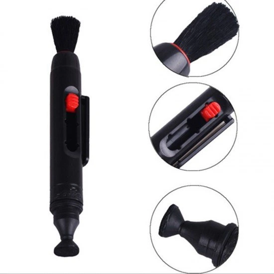 Bren - Reinigungsstift / Bürste für Linse 2 in 1