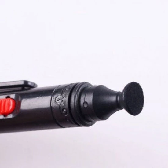 Bren - Reinigungsstift / Bürste für Linse 2 in 1