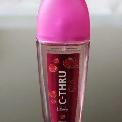 C-Thru Ruby deodorant 75ml