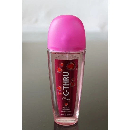 C-Thru Ruby deodorant 75ml