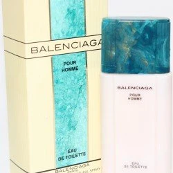 Cristobal Balenciaga Balenciaga Pour Homme EDT 50ml