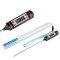 Digital kitchen thermometer for cooking