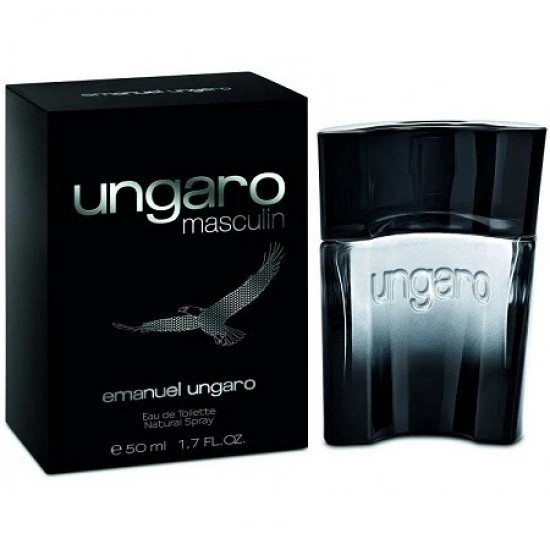 Emanuel Ungaro Ungaro Masculin EDT 50ml