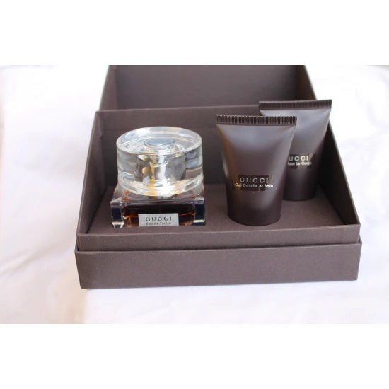 Gucci  EDP for women gift set